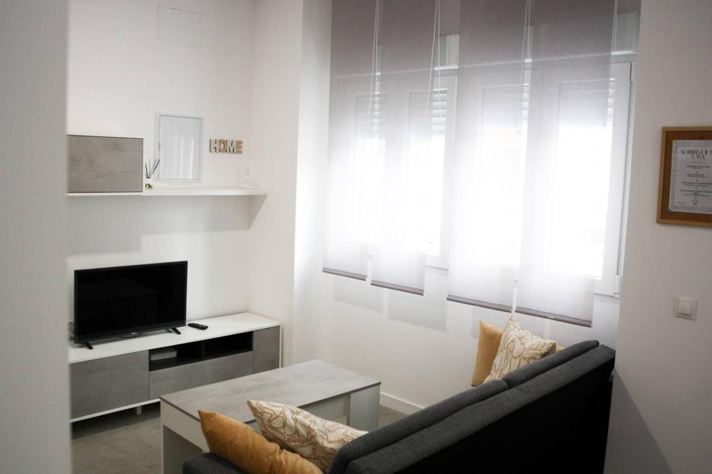 Studio Alboran Малага Экстерьер фото